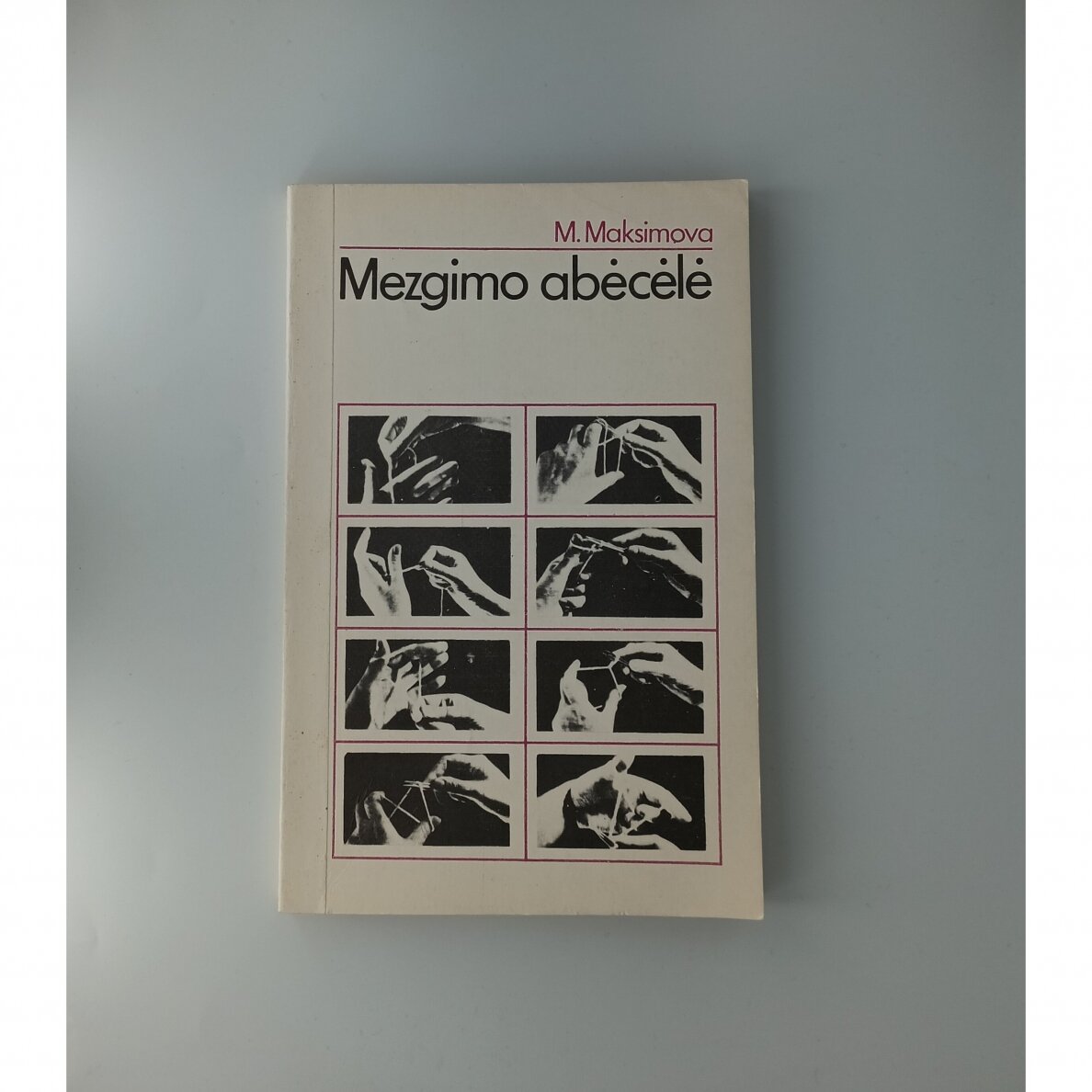 Mezgimo abėcėlė
