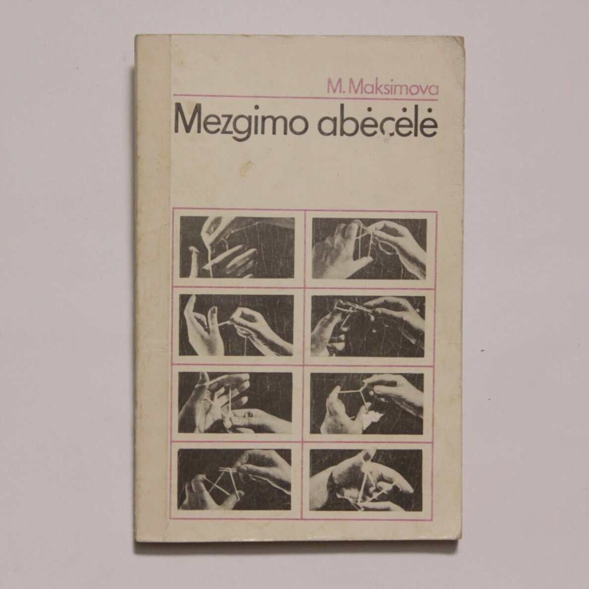 Mezgimo abėcėlė Mezgimo abėcėlė