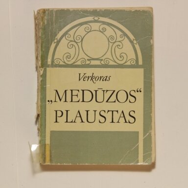 "Medūzos plaustas"