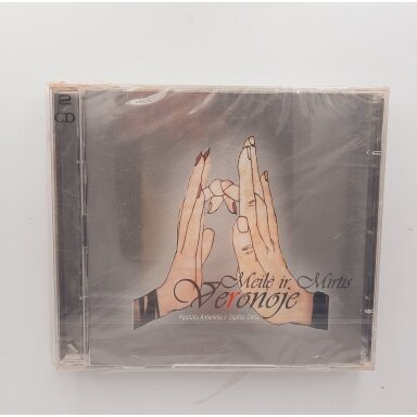 Meilė ir mirtis Veronoje CD
