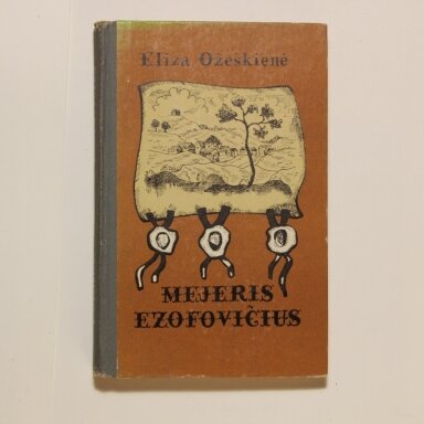 Mejeris Ezofovičius Mejeris Ezofovičius