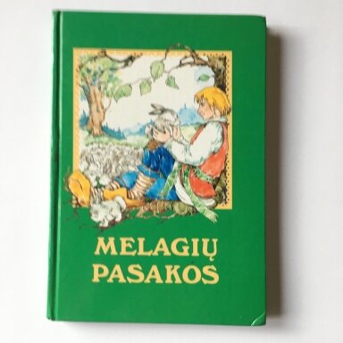 Melagių pasakos Melagių pasakos