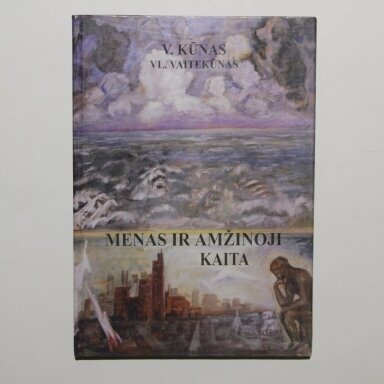 Menas ir amžinoji kaita Menas ir amžinoji kaita