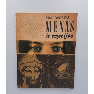 Menas ir emocijos
