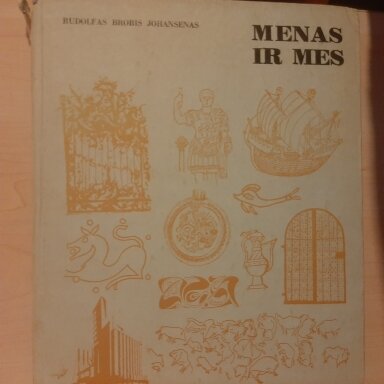 Menas ir mes