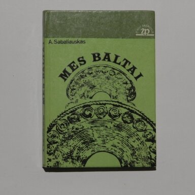 Mes baltai