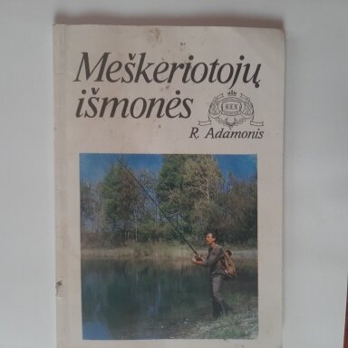 Meškeriotojų išmonės Meškeriotojų išmonės