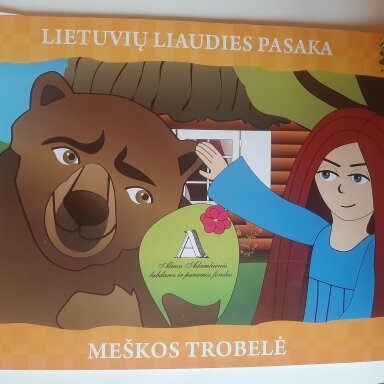 Meškos trobelė Meškos trobelė