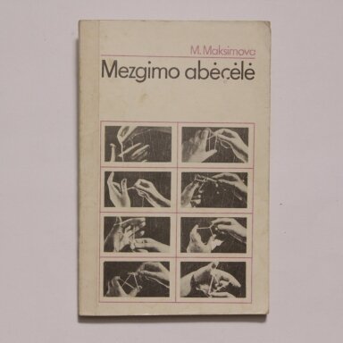 Mezgimo abėcėlė
