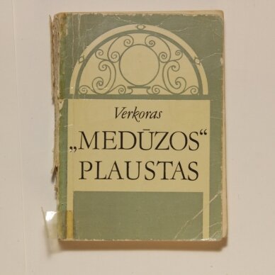 "Medūzos plaustas" "Medūzos plaustas"