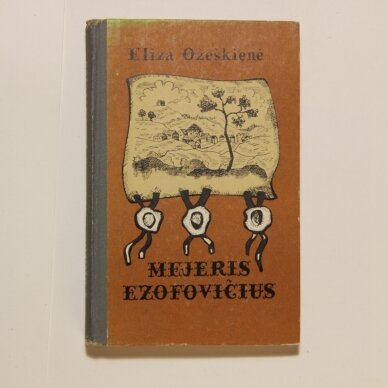 Mejeris Ezofovičius Mejeris Ezofovičius