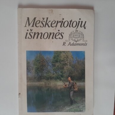 Meškeriotojų išmonės Meškeriotojų išmonės
