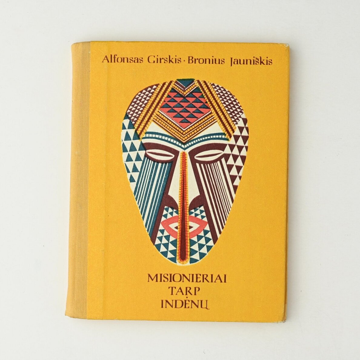 Misionieriai tarp indėnų Misionieriai tarp indėnų