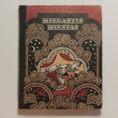 Miegantis miestas : bengalų pasakos