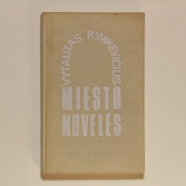 Miesto novelės