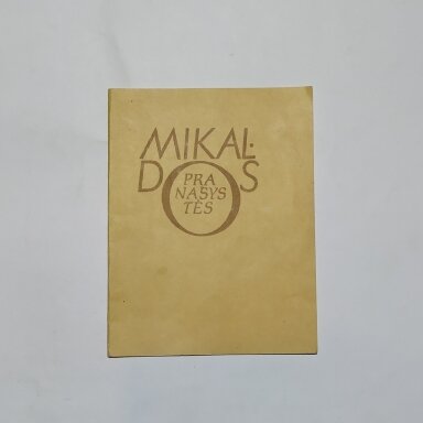Mikaldos pranašystės