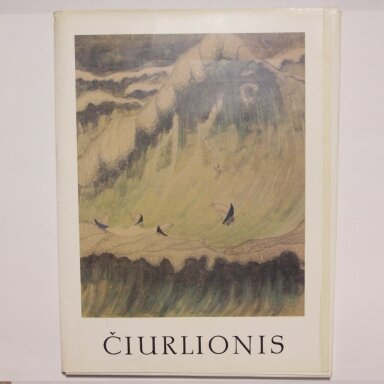 Mikalojus Konstantinas Čiurlionis : reprodukcijos