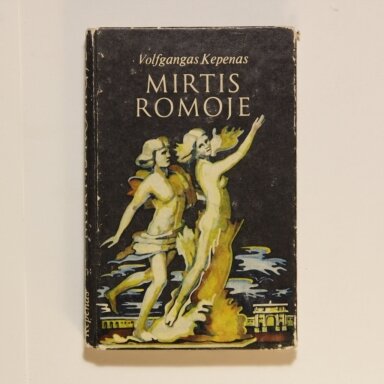 Mirtis Romoje Mirtis Romoje