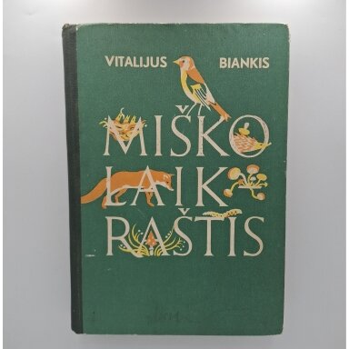 Miško laikraštis