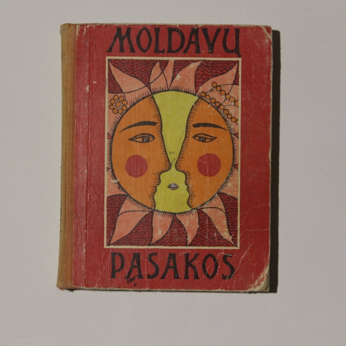 Moldavų pasakos Moldavų pasakos