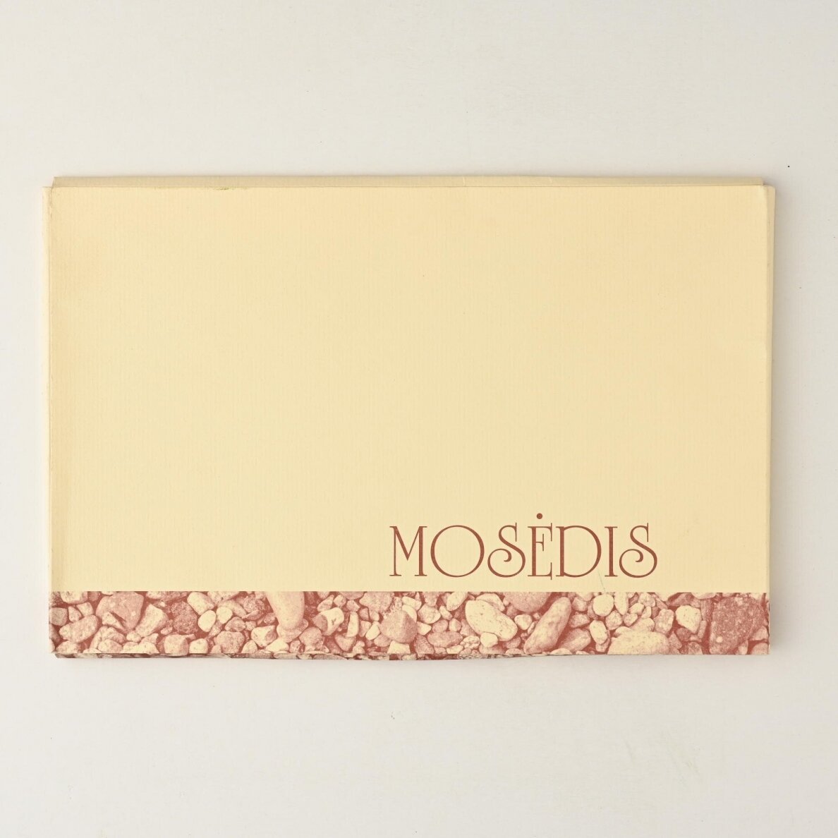 Mosėdis 1 Mosėdis 1