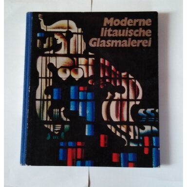 Moderne litauische Glasmalerei