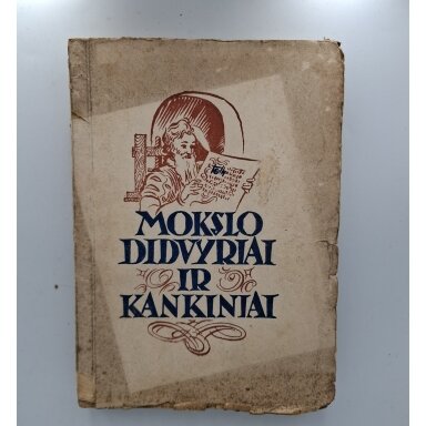 Mokslo didvyriai ir kankiniai