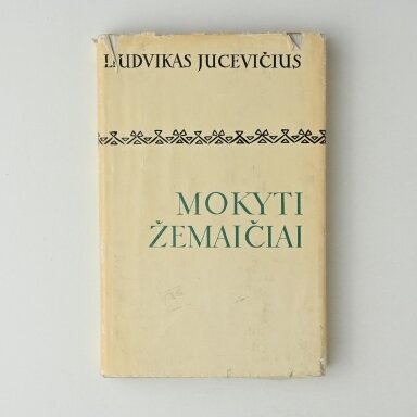Mokyti žemaičiai