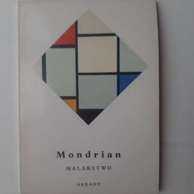 Mondrian : malarstwo