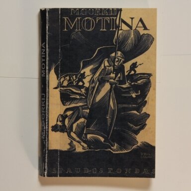 Motina, T. 2