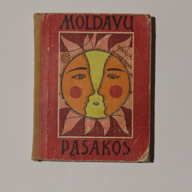 Moldavų pasakos Moldavų pasakos