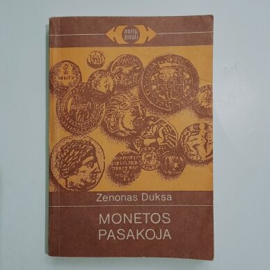 Monetos pasakoja Monetos pasakoja