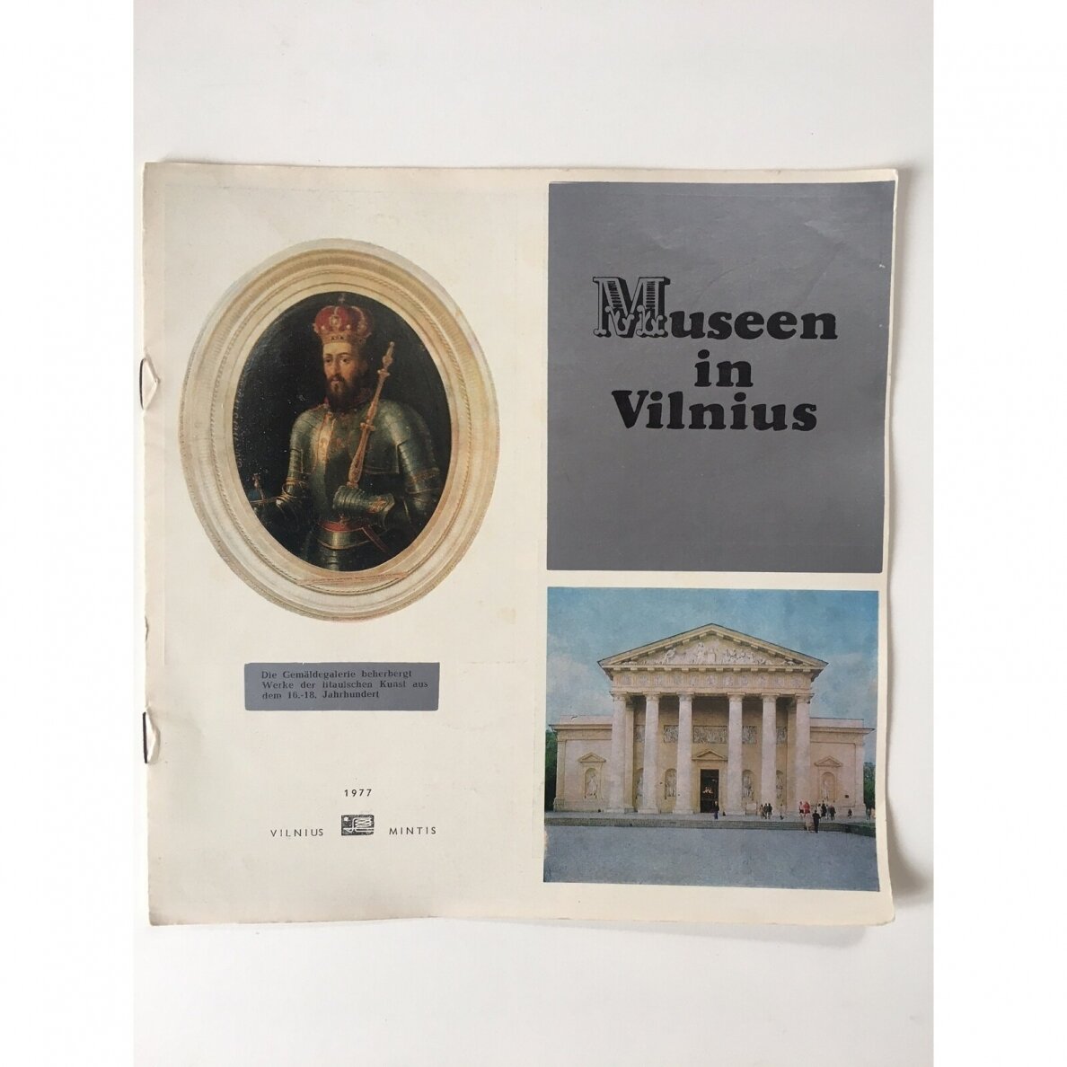 Museen in Vilnius Museen in Vilnius