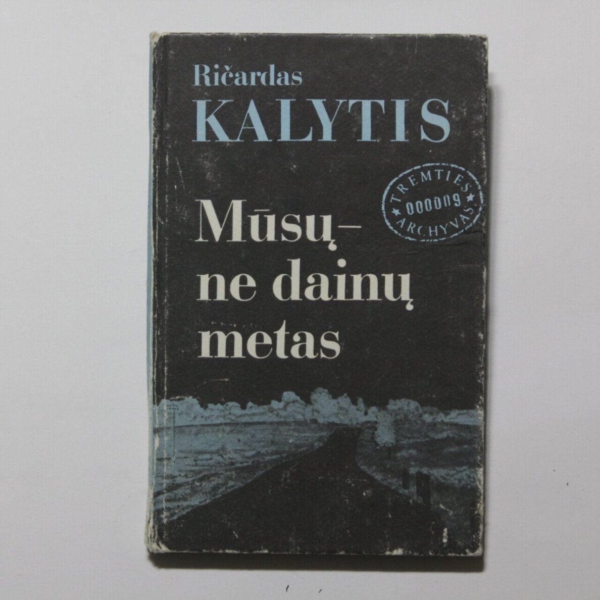 Mūsų-ne dainų metas