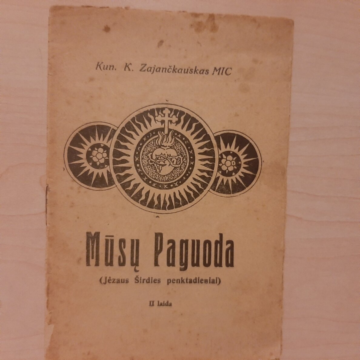 Mūsų paguoda