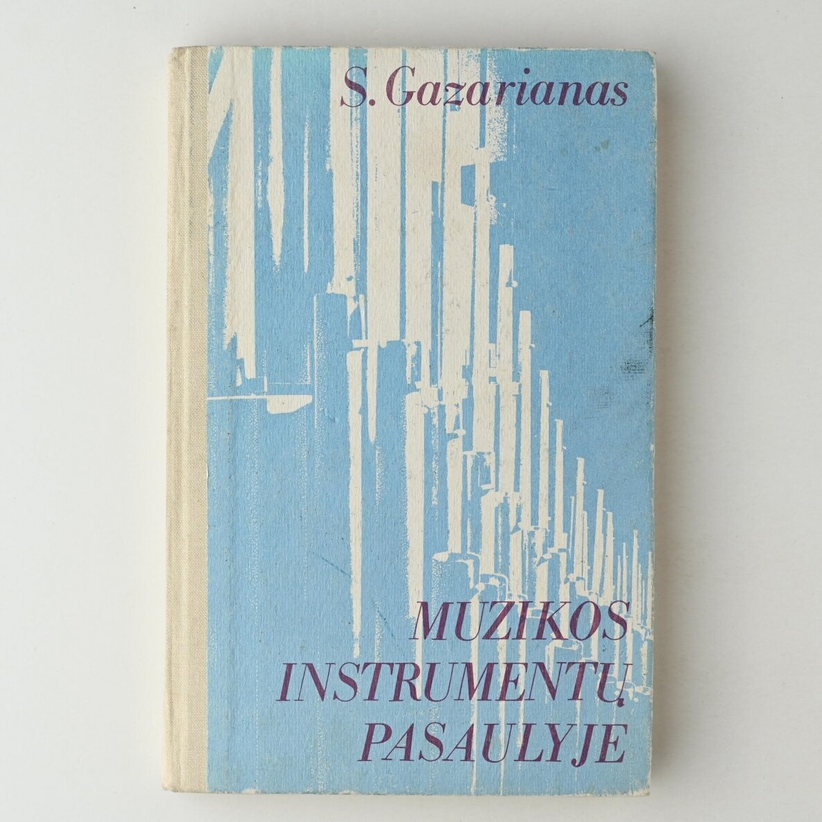 Muzikos instrumentų pasaulyje