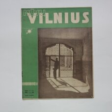 Mūsų Vilnius 1937, Nr. 9