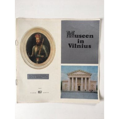 Museen in Vilnius