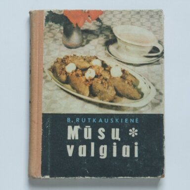 Mūsų valgiai