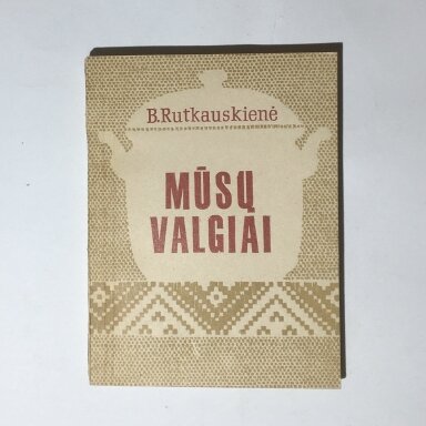 Mūsų valgiai
