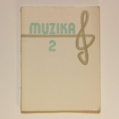 Muzika 1980, Nr. 2 Muzika 1980, Nr. 2