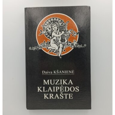Muzika Klaipėdos krašte Muzika Klaipėdos krašte