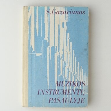 Muzikos instrumentų pasaulyje