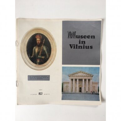 Museen in Vilnius Museen in Vilnius