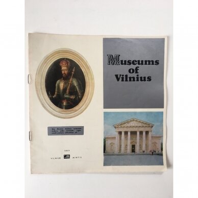 Museums of Vilnius Museums of Vilnius