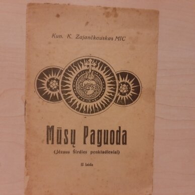 Mūsų paguoda Mūsų paguoda