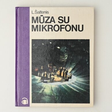 Mūza su mikrofonu Mūza su mikrofonu