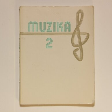 Muzika 1980, Nr. 2 Muzika 1980, Nr. 2