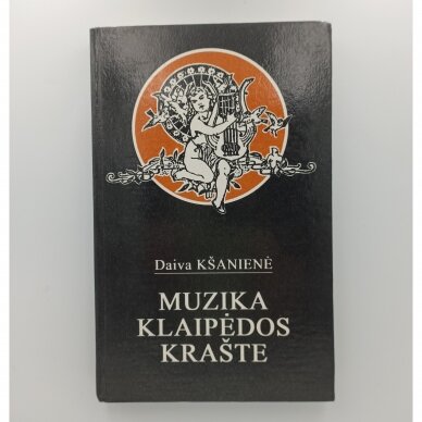 Muzika Klaipėdos krašte Muzika Klaipėdos krašte