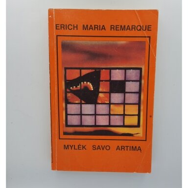 Mylėk savo artimą